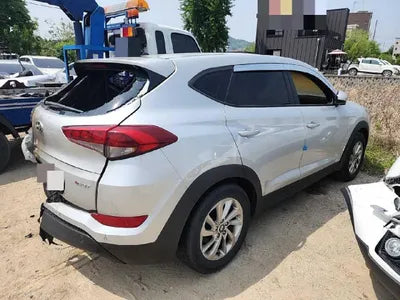 2015 Hyundai Tucson VIN: