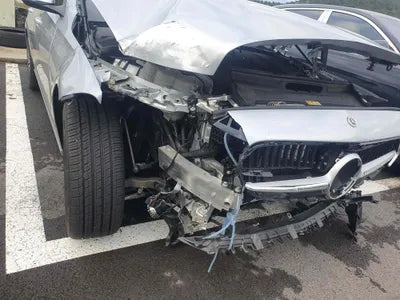 2022 Mercedes-Benz C 220 W1KAF5BBXNF036996 VIN:W1KAF5BBXNF036996