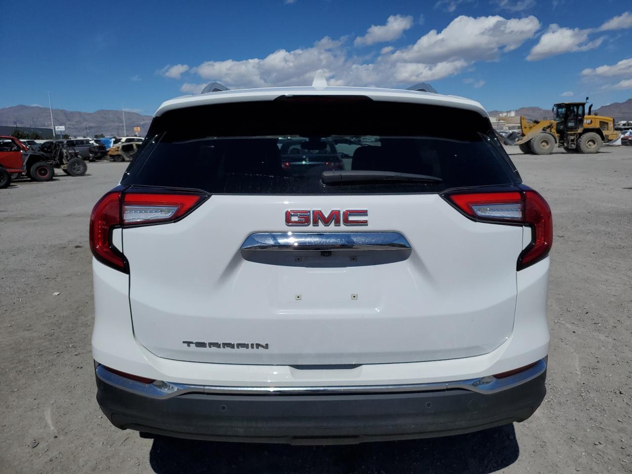 2022 GMC TERRAIN SLT VIN:3GKALPEV8NL304863