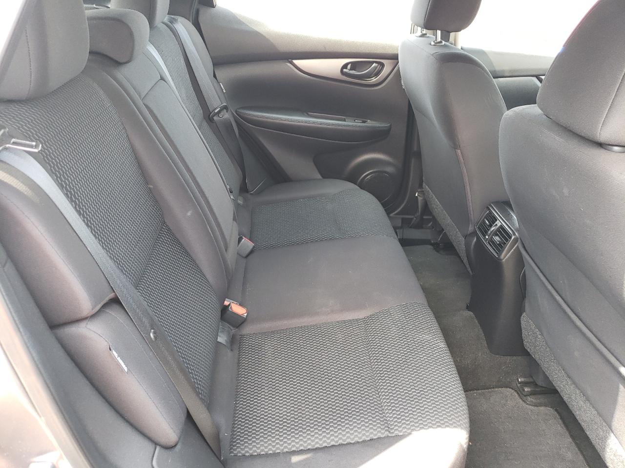 2022 NISSAN ROGUE SPORT S VIN:JN1BJ1AWXNW680320