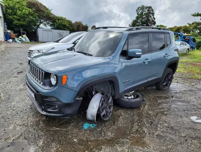 2018 Jeep Renegade 1C4BU0000JPJ11344 VIN:1C4BU0000JPJ11344