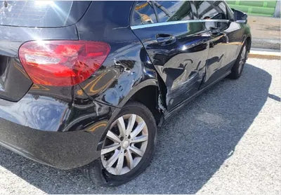 2016 Mercedes-Benz A 200 VIN: