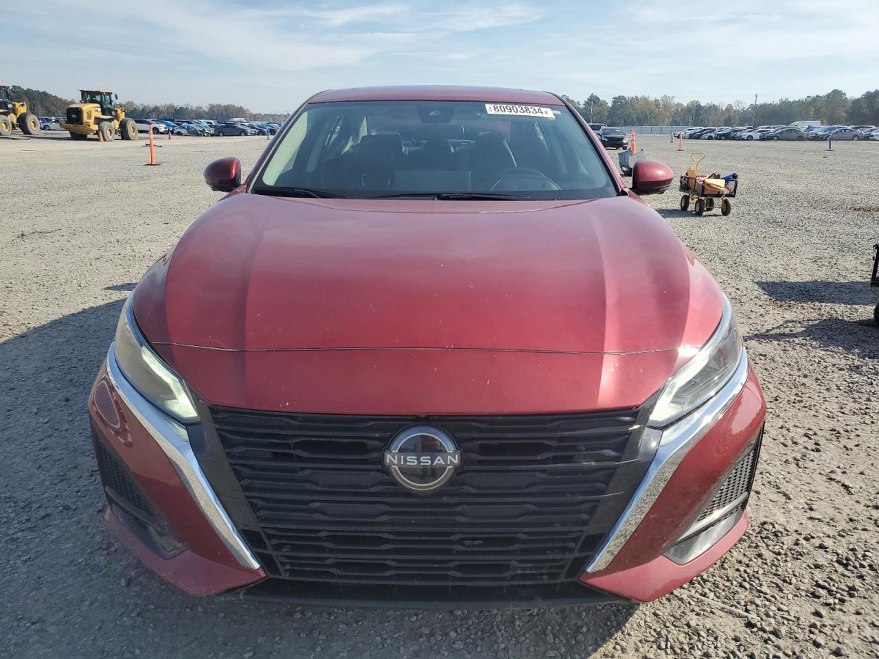 2023 NISSAN ALTIMA SL VIN:1N4BL4EV6PN416455
