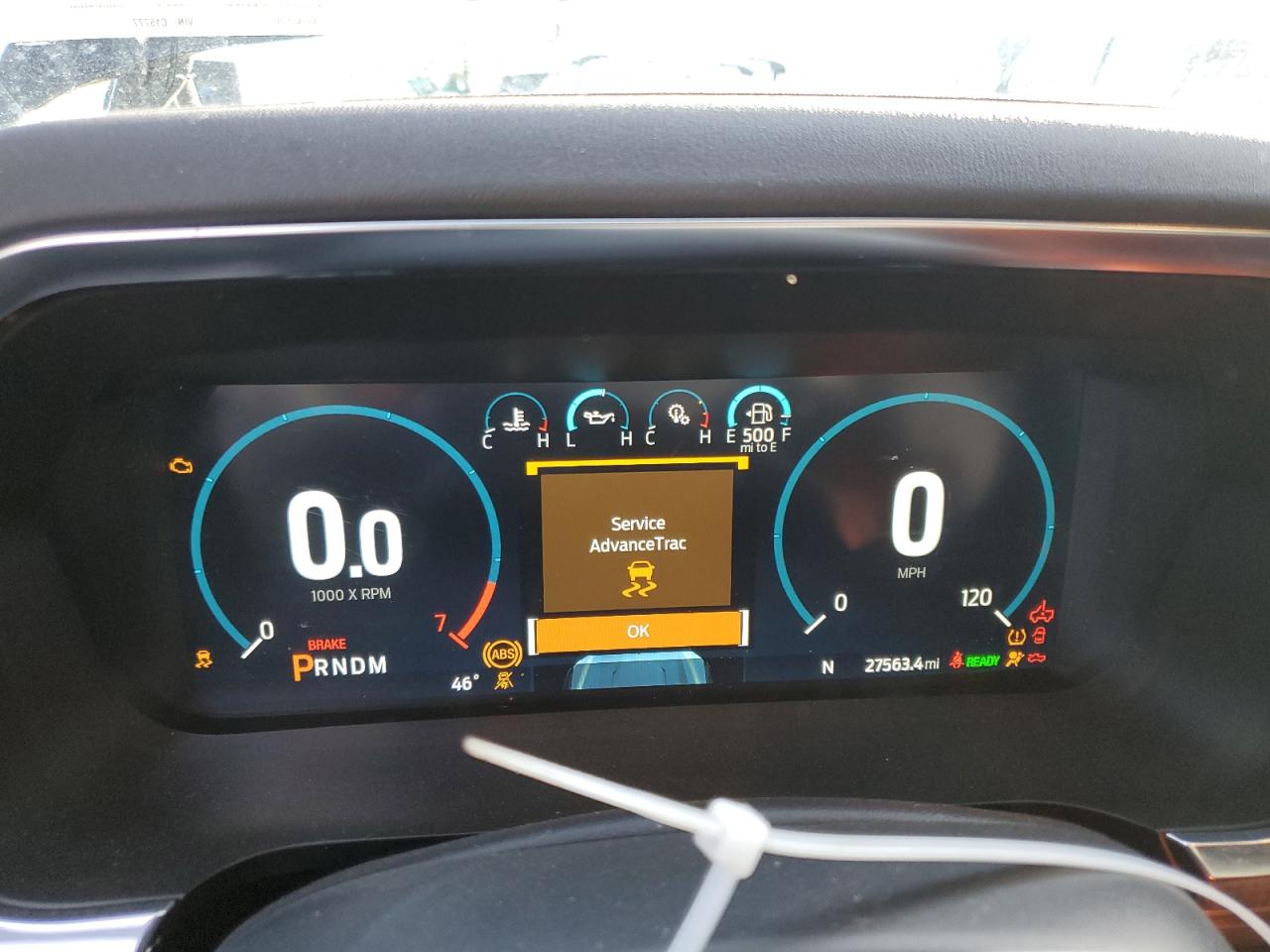 2023 FORD F150 SUPERCREW VIN:1FTFW1ED5PFC15777