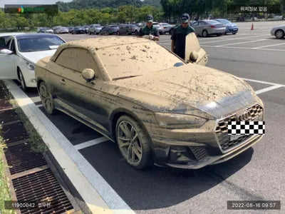 2020 Audi A5 WAUZZZF54LN003637 VIN:WAUZZZF54LN003637