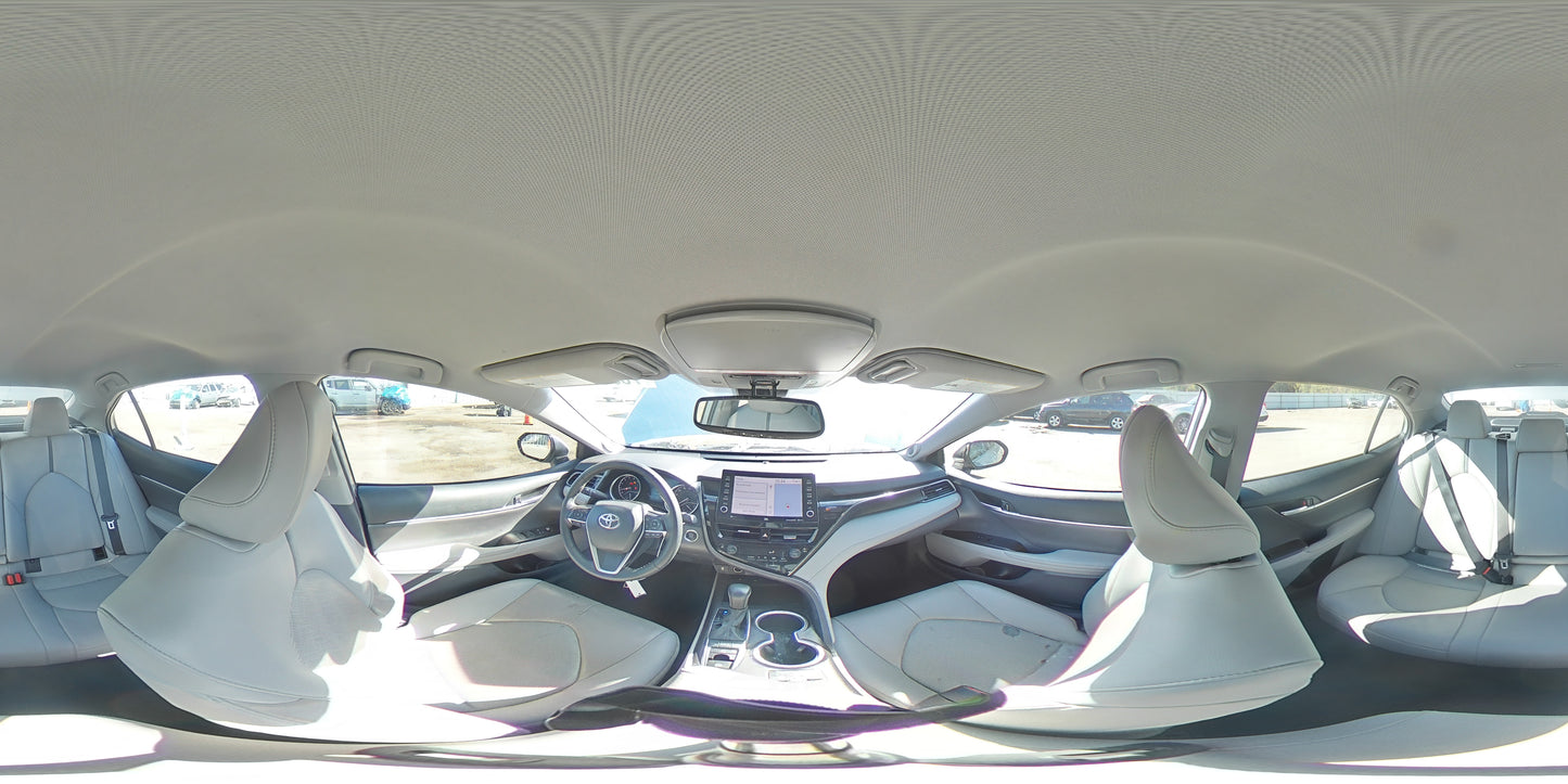 2023 TOYOTA CAMRY XLE VIN:4T1F11AK0PU144806