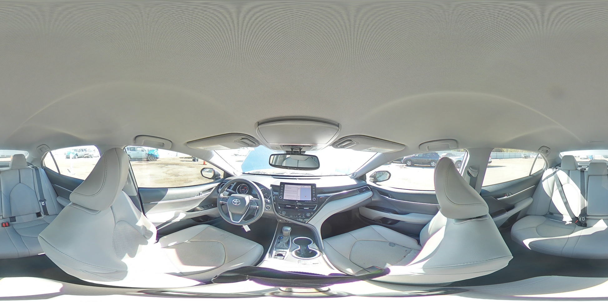 2023 TOYOTA CAMRY XLE VIN:4T1F11AK0PU144806