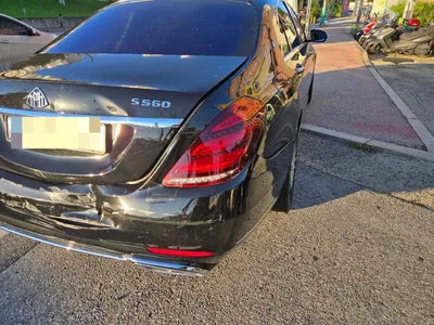 2017 Mercedes-Benz S 350 VIN: