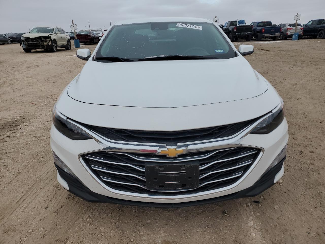2023 CHEVROLET MALIBU LT VIN:1G1ZD5ST1PF184039