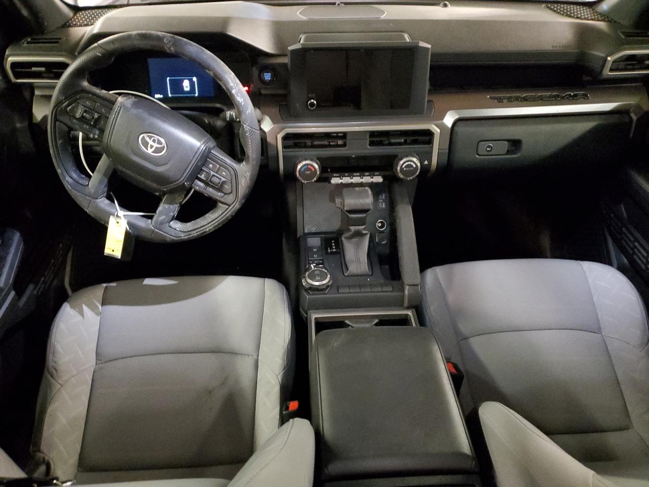 2024 TOYOTA TACOMA DOUBLE CAB VIN:3TMLB5JN8RM069835