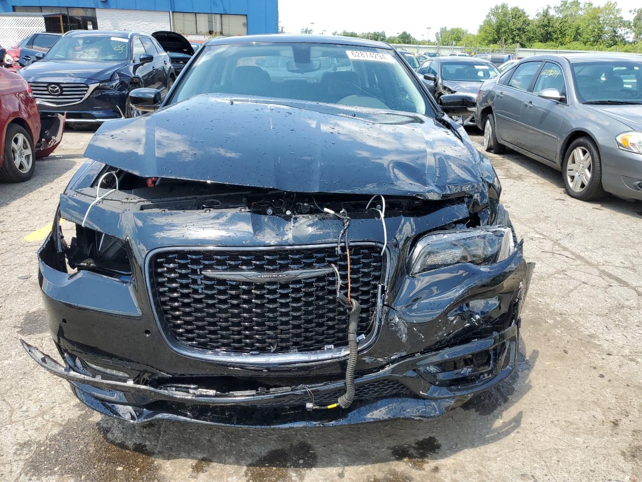 2023 CHRYSLER 300 TOURING L VIN:2C3CCASG4PH688258