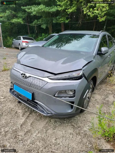 2018 Hyundai Kona KMHK381GFKU016361 VIN:KMHK381GFKU016361