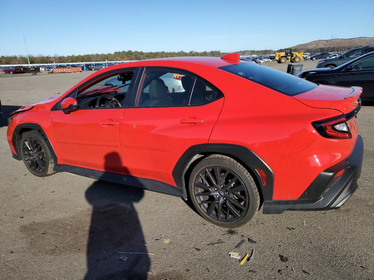 2022 SUBARU WRX PREMIUM VIN:JF1VBAF62N9002911