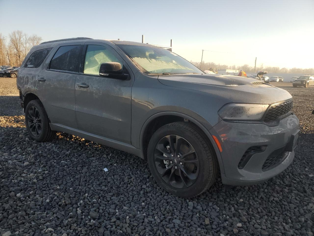2024 DODGE DURANGO GT VIN:1C4RDJDG6RC175860