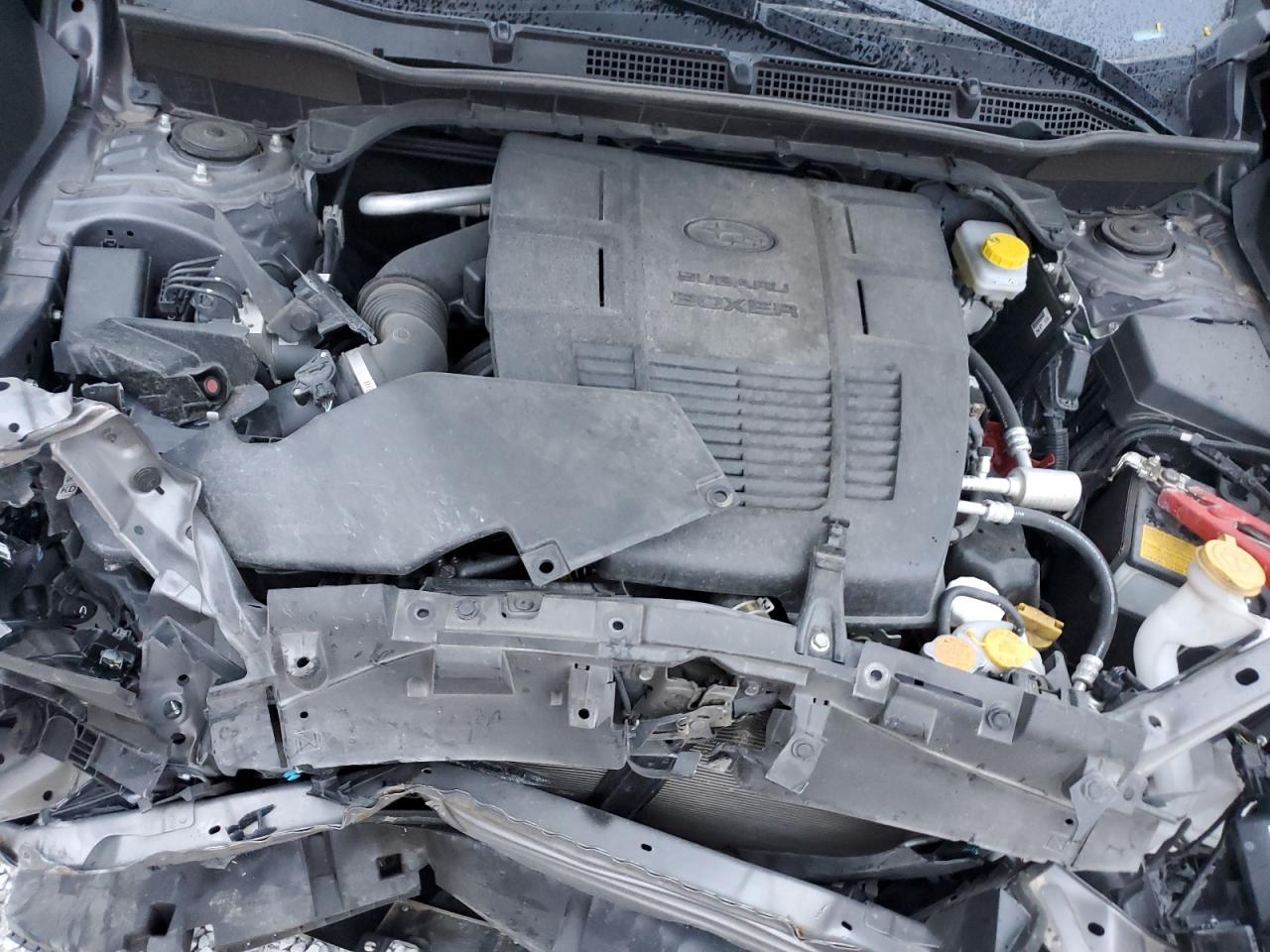 2023 SUBARU FORESTER PREMIUM VIN:JF2SKAEC0PH446397