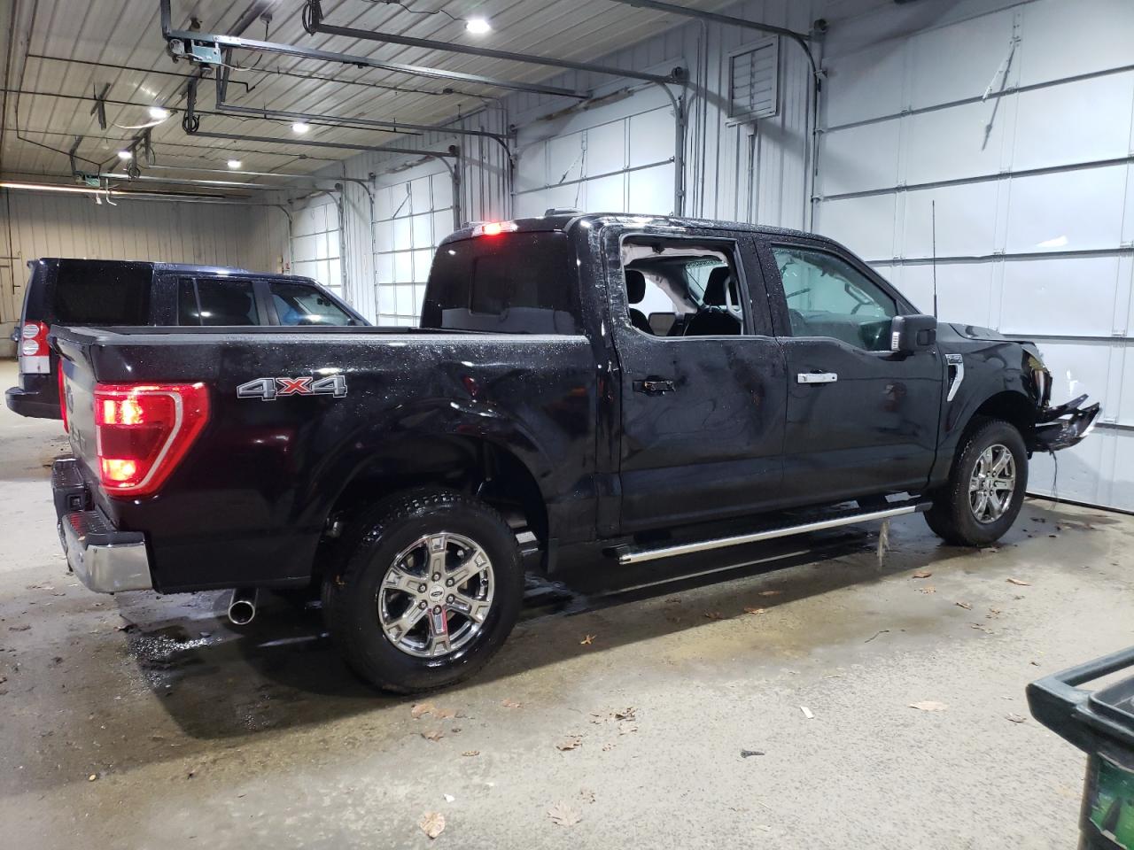 2023 FORD F150 SUPERCREW VIN:1FTFW1E50PKF70243