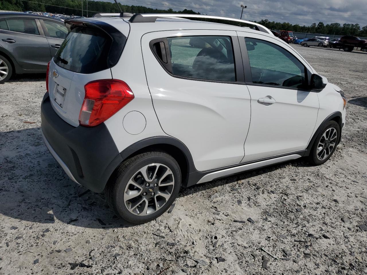 2022 CHEVROLET SPARK ACTIV VIN:KL8CH6SAXNC023508