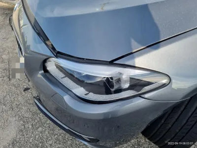 2016 BMW 520 WBA5E7105GG565423 VIN:WBA5E7105GG565423