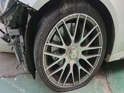 2018 Mercedes-Benz C 63 AMG VIN: