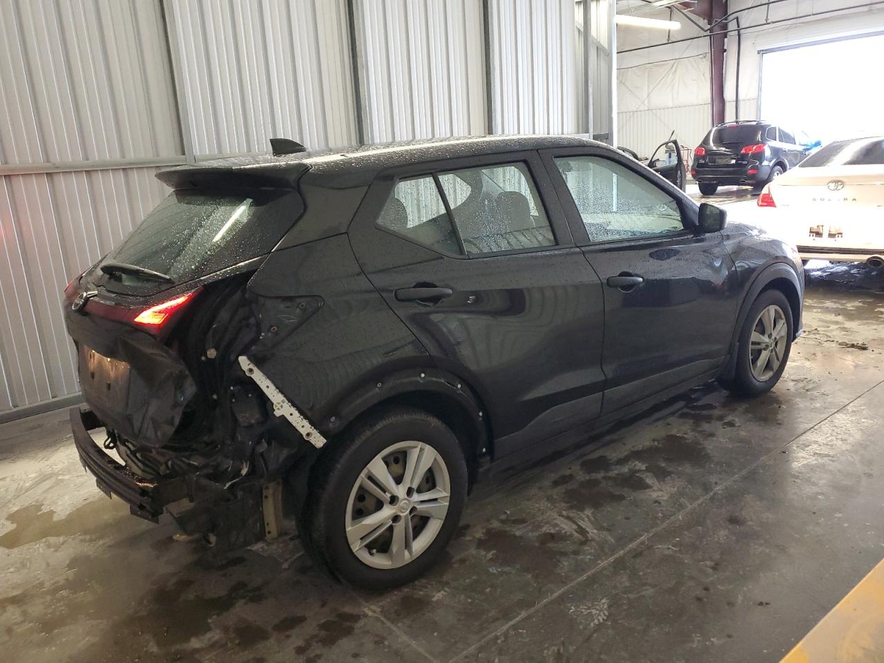 2022 NISSAN KICKS S VIN:3N1CP5BV5NL506161