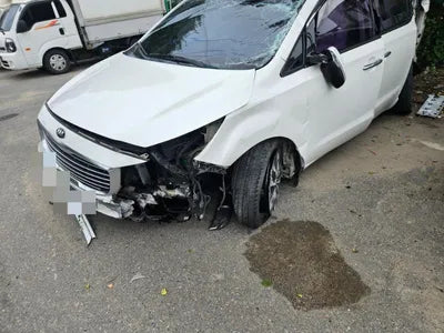 2015 Kia Carnival VIN: