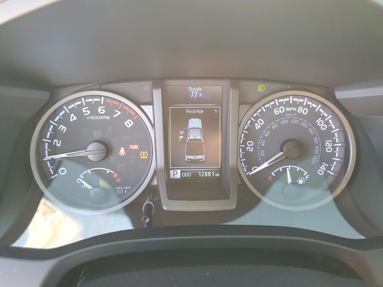 2023 TOYOTA TACOMA DOUBLE CAB VIN:3TYCZ5AN7PT136339