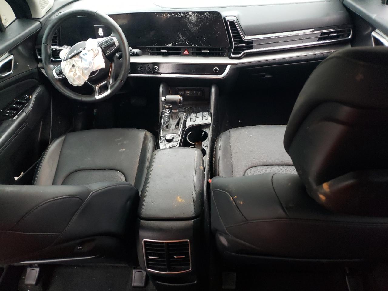2023 KIA SPORTAGE EX VIN:5XYK33AF4PG100904