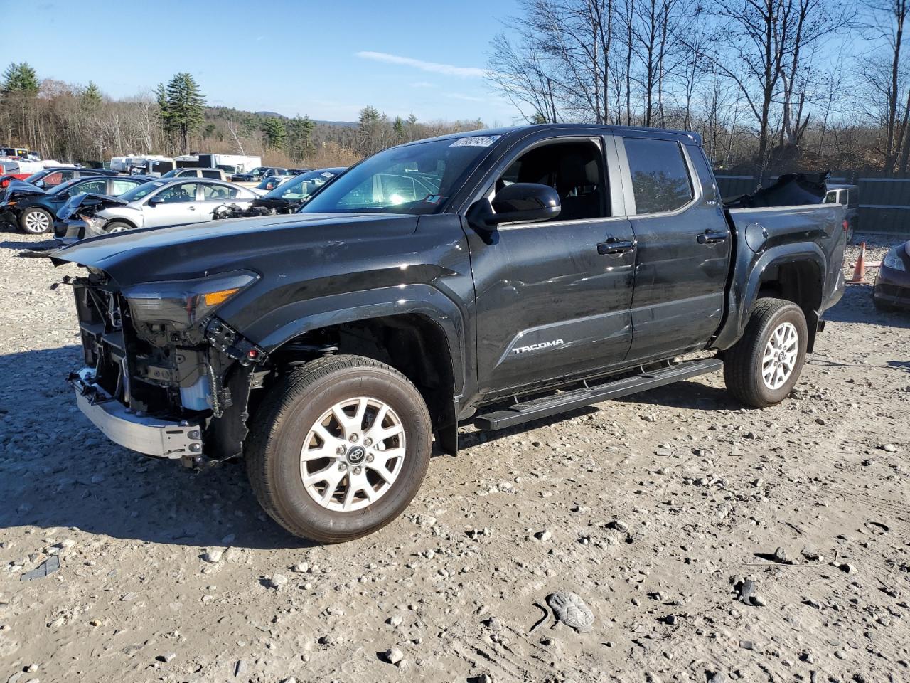 2024 TOYOTA TACOMA DOUBLE CAB VIN:3TYLB5JN3RT029800