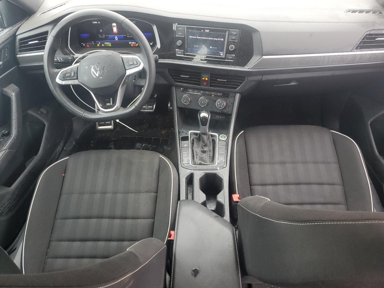 2024 VOLKSWAGEN JETTA SPORT VIN:3VWBM7BU9RM029056