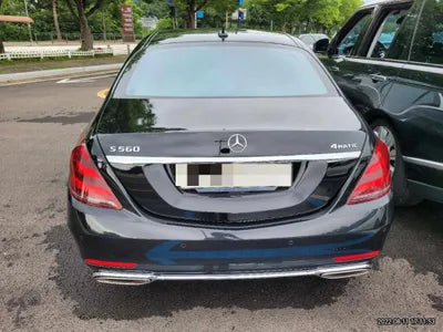 2020 Mercedes-Benz S 560 W1KUG8GB9LA569629 VIN:W1KUG8GB9LA569629