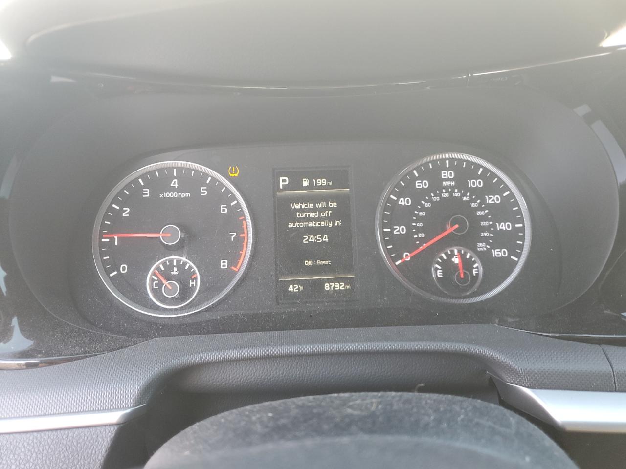 2023 KIA K5 GT LINE VIN:5XXG64J21PG180571
