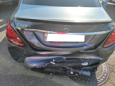 2017 Mercedes-Benz C 220 WDDWF0EB3HR244564 VIN:WDDWF0EB3HR244564