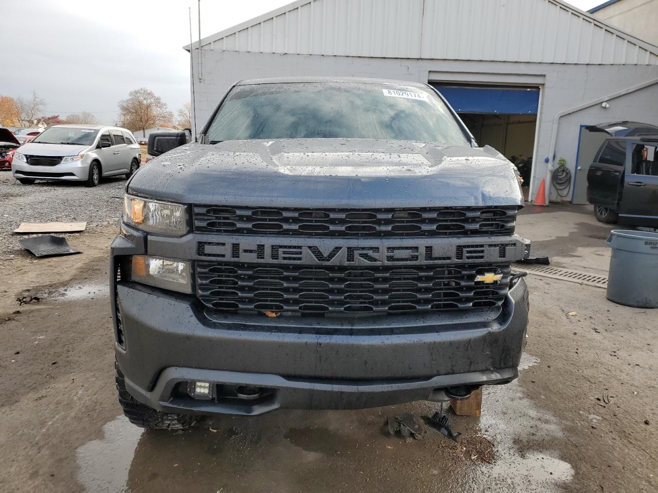 2022 CHEVROLET SILVERADO LTD K1500 VIN:1GCUYAED0NZ226179