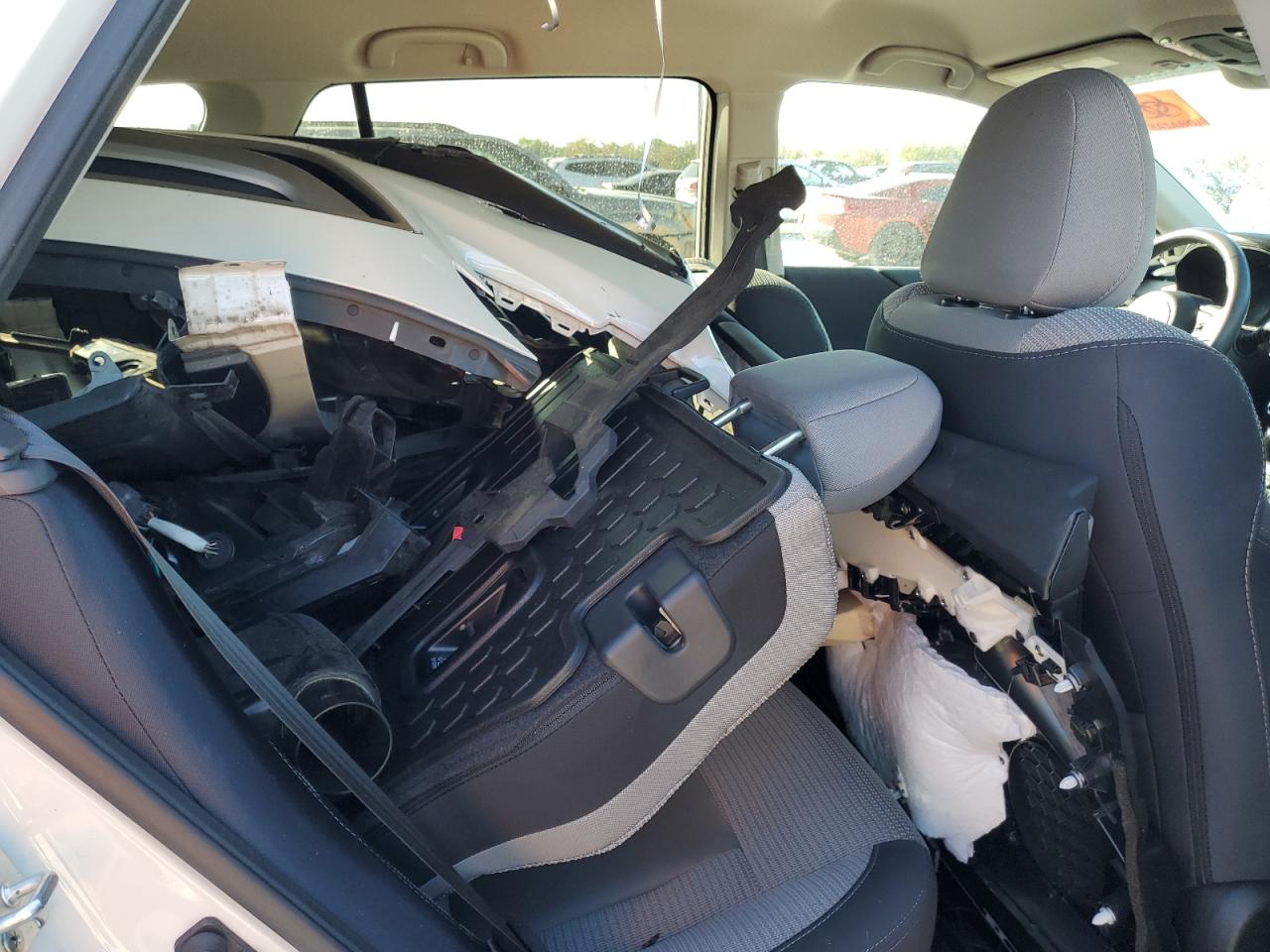 2022 SUBARU OUTBACK PREMIUM VIN:4S4BTADC0N3235042