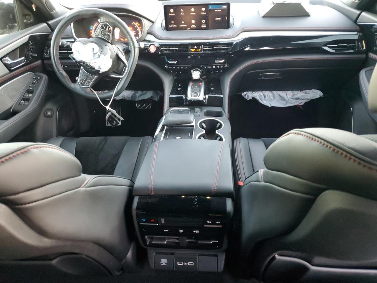 2024 ACURA MDX A-SPEC VIN:5J8YE1H07RL000556