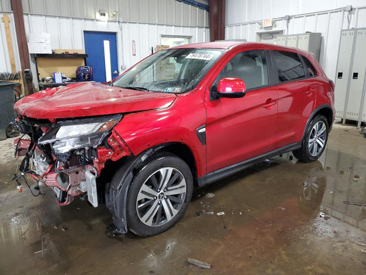 2023 MITSUBISHI OUTLANDER SPORT S/SE VIN:JA4ARUAU1PU013632