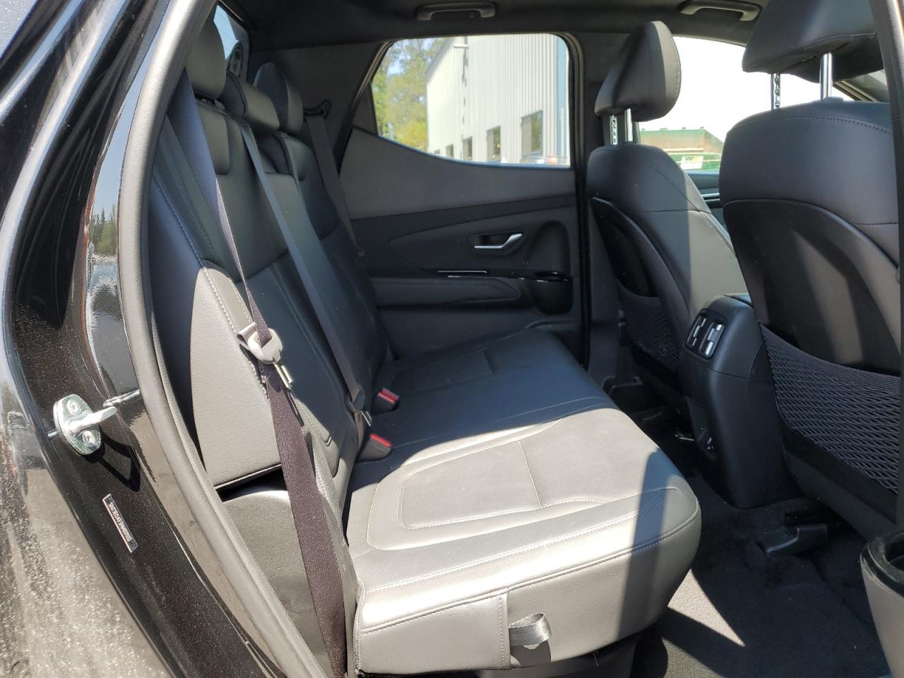 2022 HYUNDAI SANTA CRUZ LIMITED VIN:5NTJEDAF3NH017032