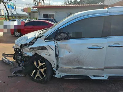 2017 Kia Carnival VIN: