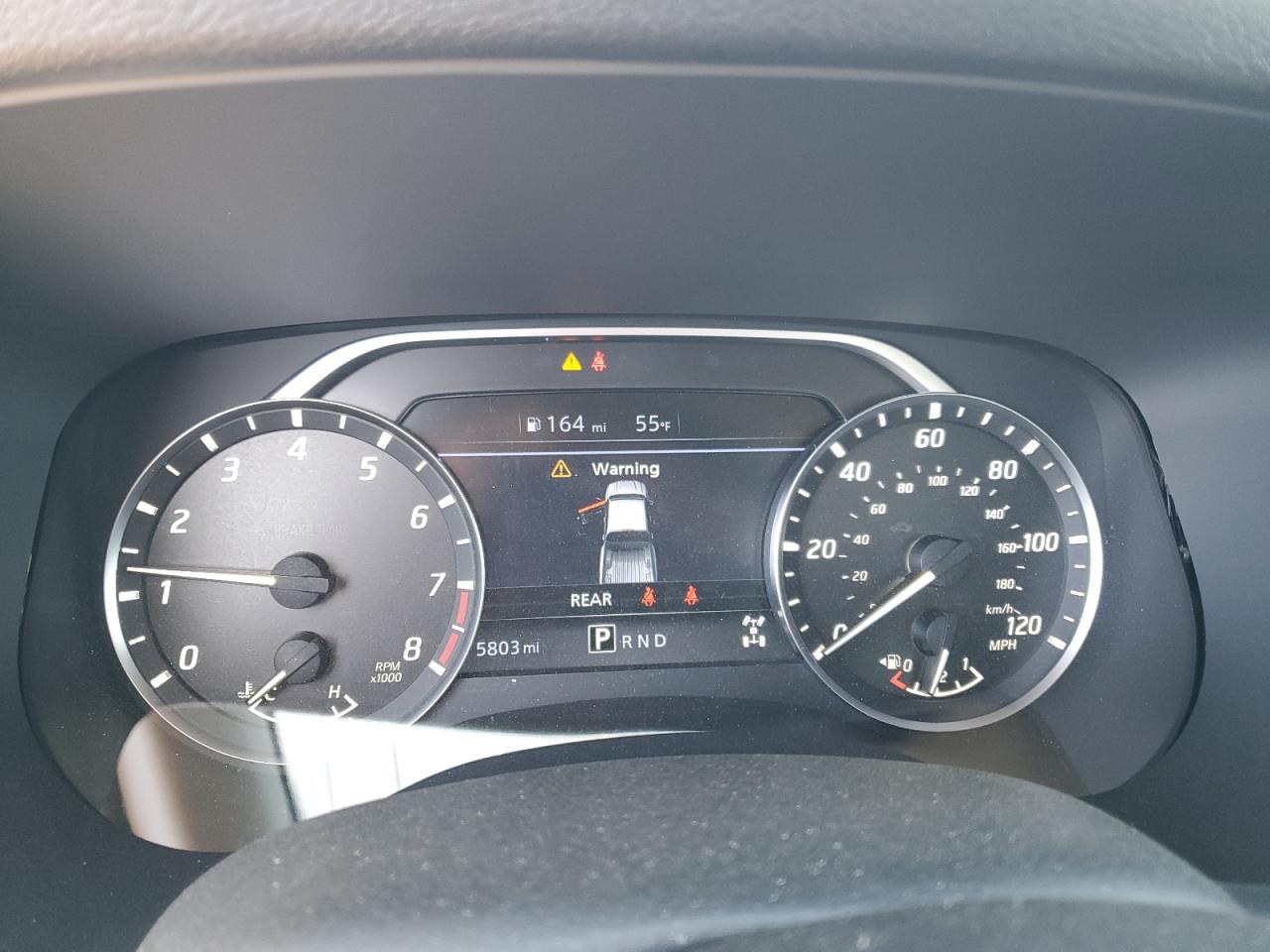 2024 NISSAN FRONTIER S VIN:1N6ED1CM6RN613588