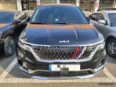 2020 Kia Carnival VIN: