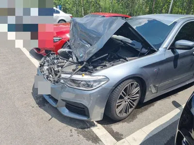 2019 BMW 530 WBAJD9103KWC84459 VIN:WBAJD9103KWC84459