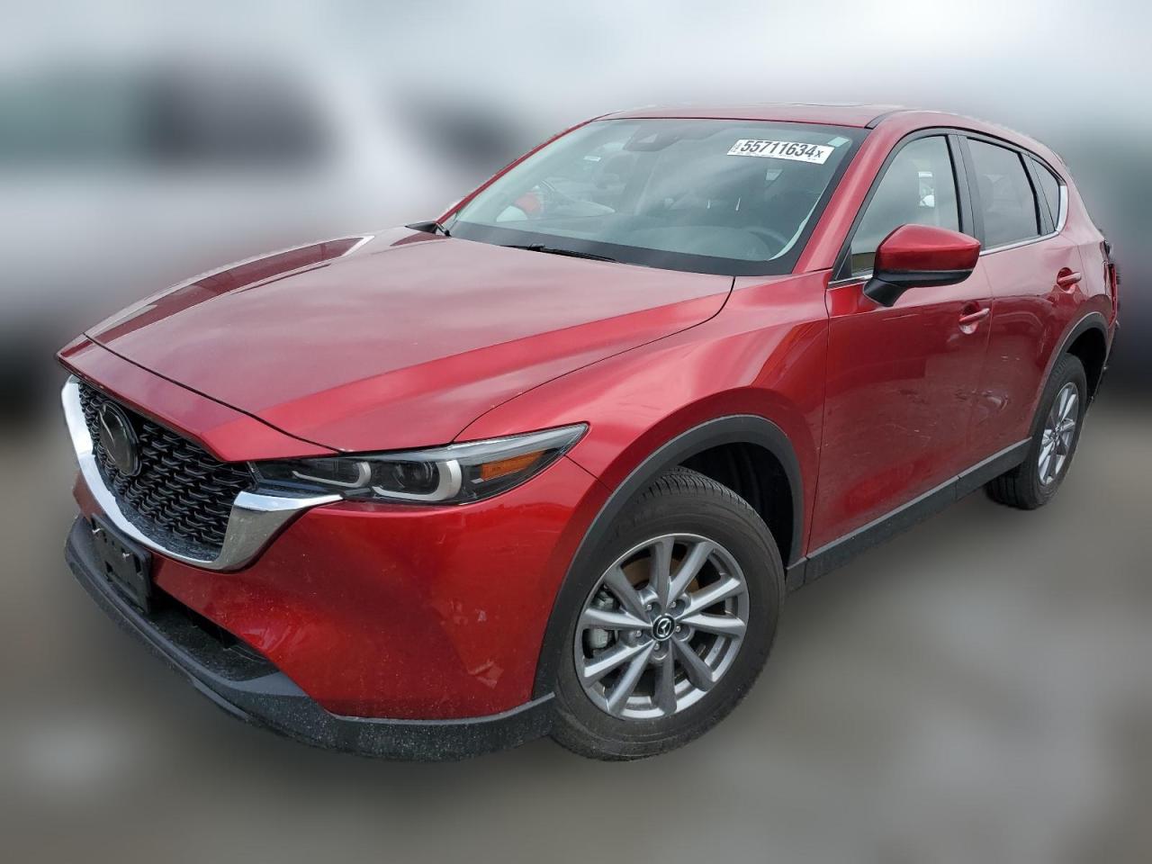 2023 MAZDA CX-5 PREFERRED VIN:JM3KFBCM7P0173999