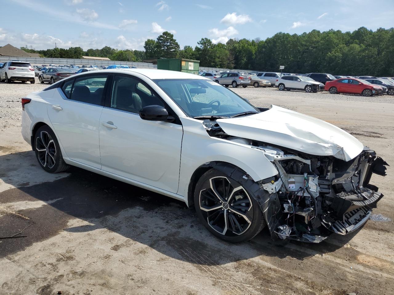 2024 NISSAN ALTIMA SR VIN:1N4BL4CV7RN357289