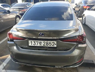 2021 Lexus ES 300 JTHBA1C18M2002992 VIN:JTHBA1C18M2002992