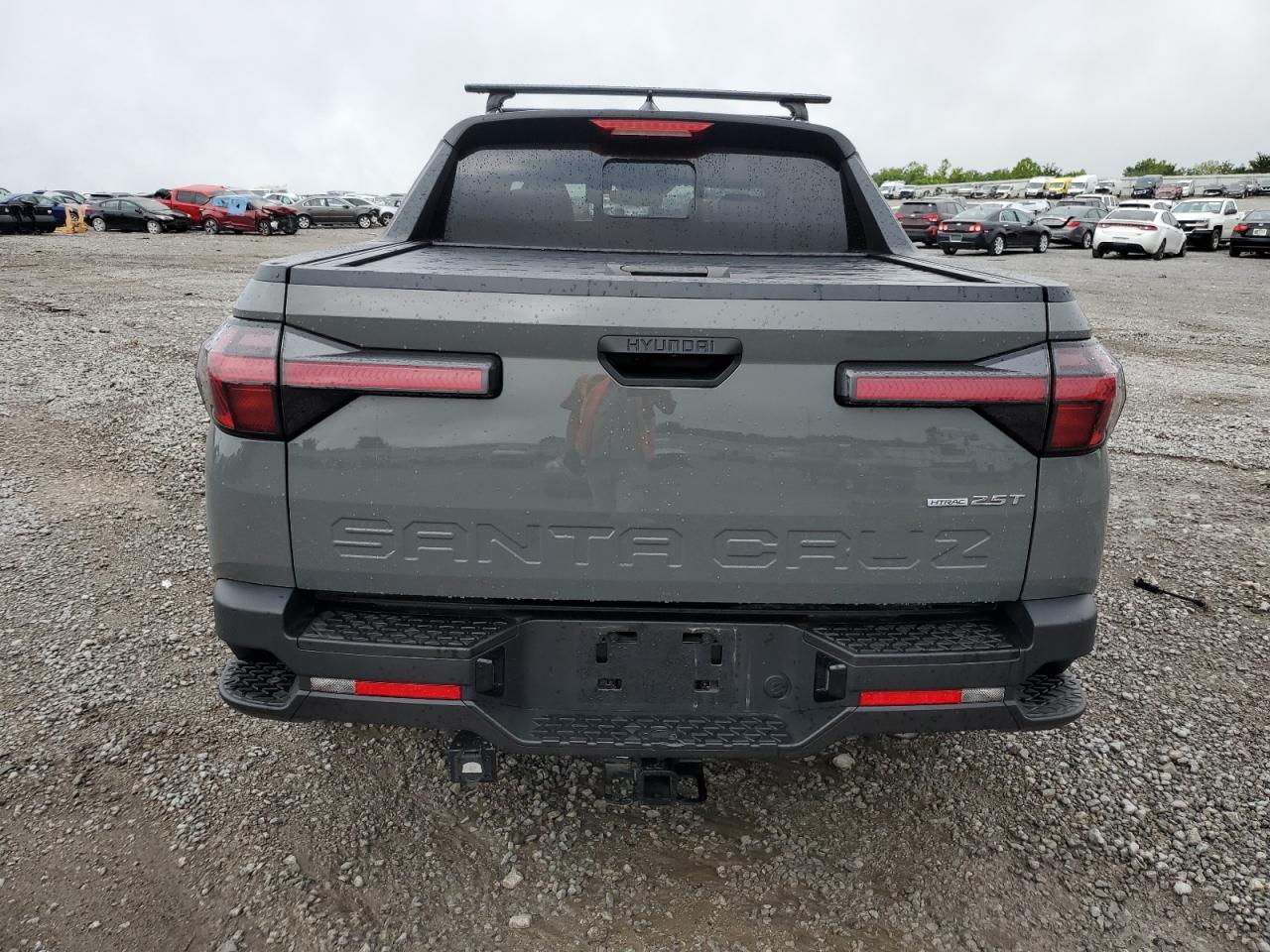 2023 HYUNDAI SANTA CRUZ SEL PREMIUM VIN:5NTJDDAF0PH046767