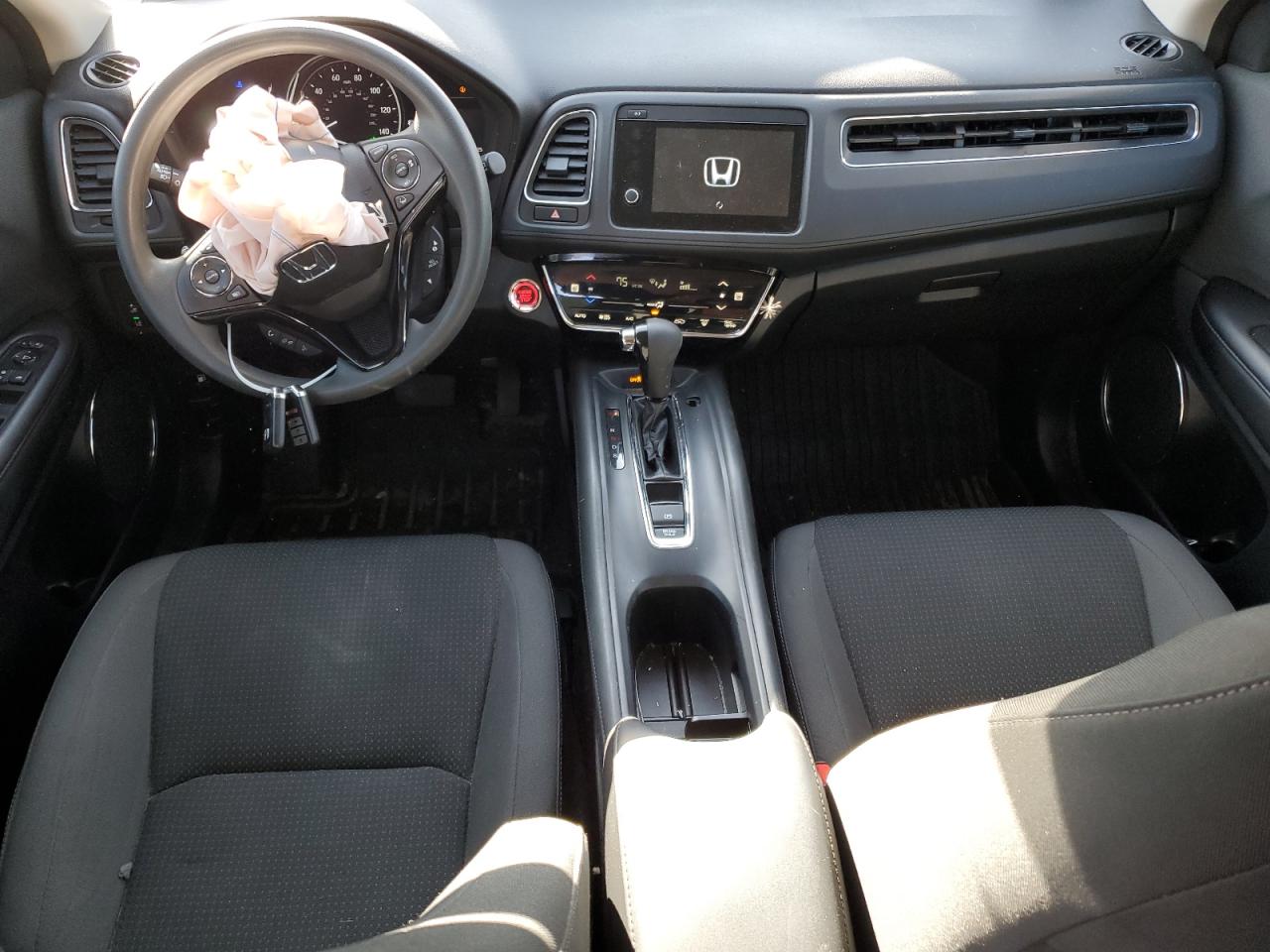 2022 HONDA HR-V EX VIN:3CZRU6H54NM722231