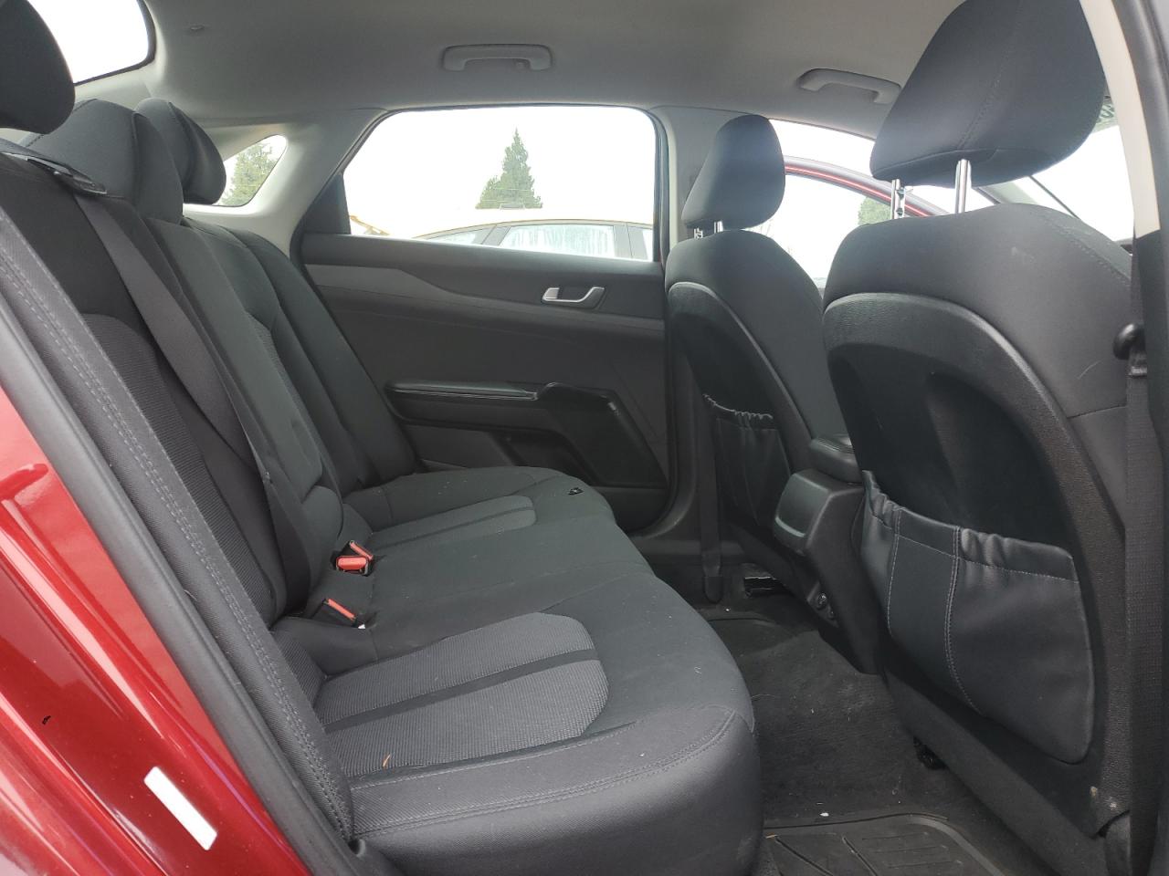 2022 KIA K5 LXS VIN:5XXG14J22NG131584