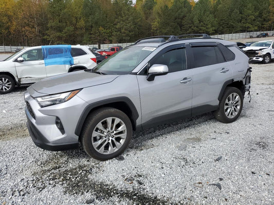 2023 TOYOTA RAV4 XLE PREMIUM VIN:2T3C1RFV0PC241016