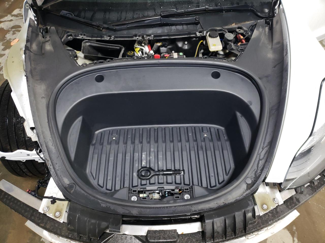2022 TESLA MODEL 3  VIN:5YJ3E1EA8NF370398