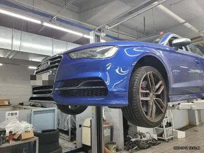 2015 Audi S3 755KMWAUZZZ8V2F11 VIN:755KMWAUZZZ8V2F11